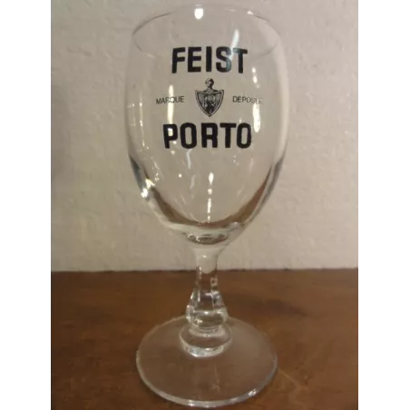 6 VERRES  PORTO  FEIST 10CL