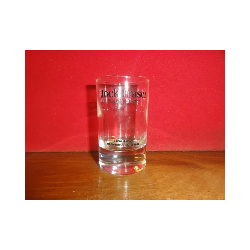 6  VERRES BABY JACK FRASER 10CL