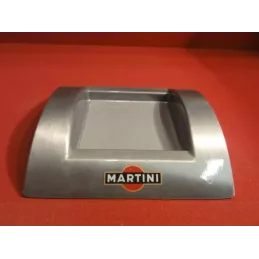 1 CENDRIER MARTINI 15CMX15CM