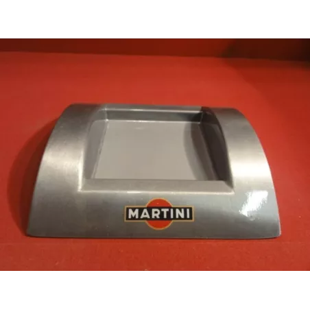 1 CENDRIER MARTINI 15CMX15CM