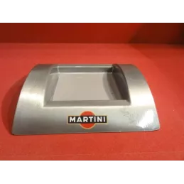 1 CENDRIER MARTINI 15CMX15CM