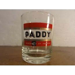 6 MINIS VERRES PADDY 4CL