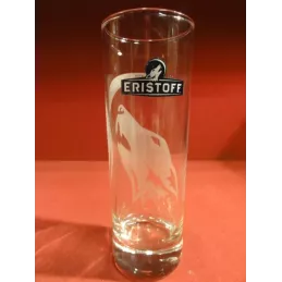 6 VERRES ERSITOFF  22CL ( LOUP)