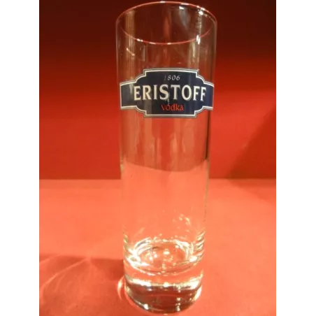 6 VERRES ERISTOFF 22CL