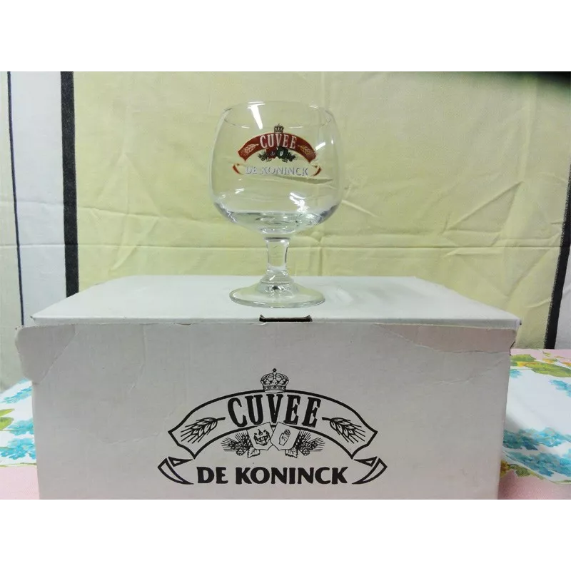 boite de 6  de koninck 25cl