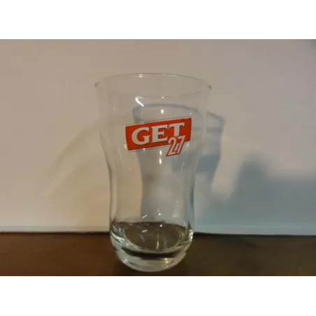 6 VERRES GET 27 25/30CL