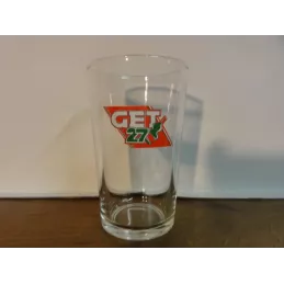 6 VERRES  GET 27  25CL 