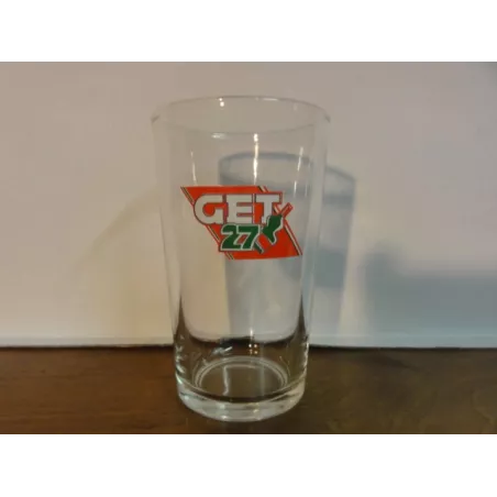 6 VERRES  GET 27  25CL 