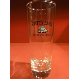 6 VERRES WHISKY CUTTY SARK 22CL