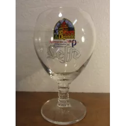 1 VERRE LEFFE 25/33CL