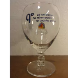 1 VERRE LEFFE 25/33CL