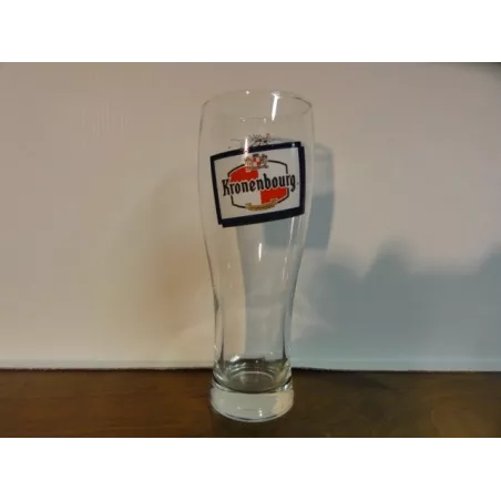 1 VERRE KRONENBOURG 25CL 