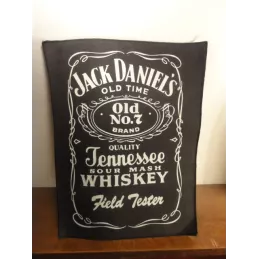 TISSU / FEUTRINE  JACK DANIEL'S 