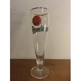 1 VERRE PILSNER URQUELL 20CL