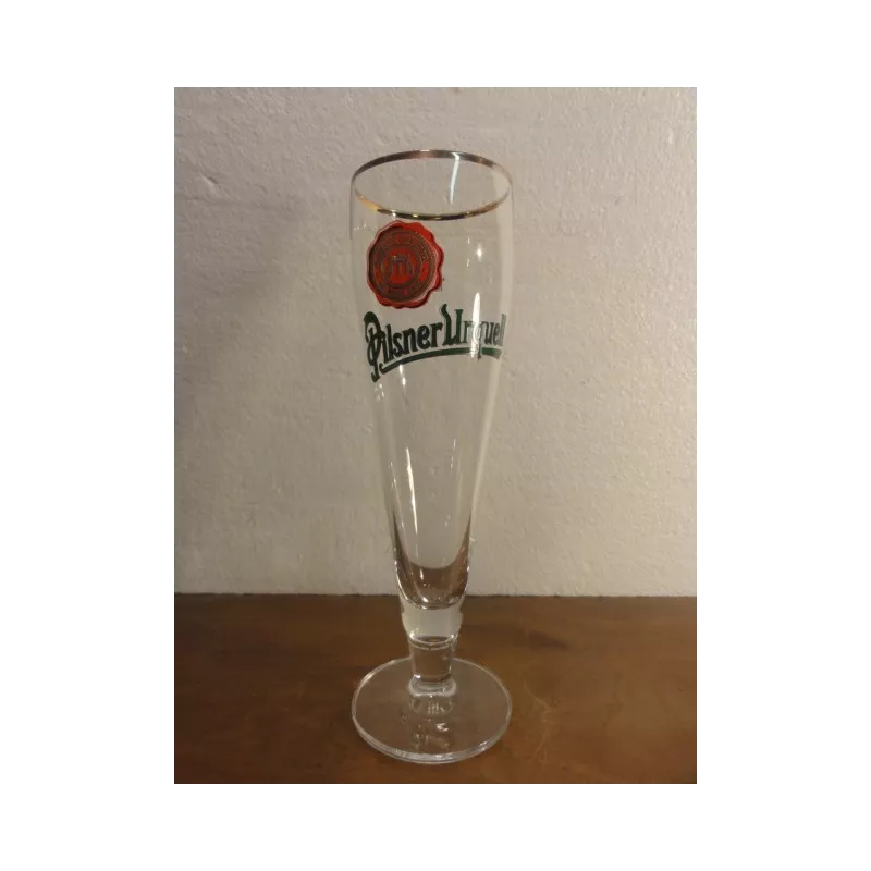 1 VERRE PILSNER URQUELL 20CL