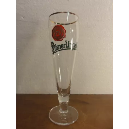 1 VERRE PILSNER URQUELL 20CL