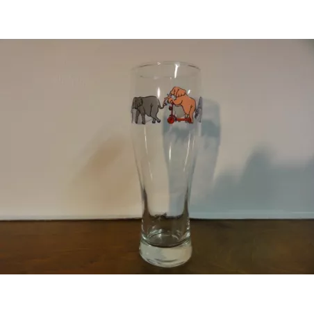 1 VERRE KRONENBOURG 25CL 