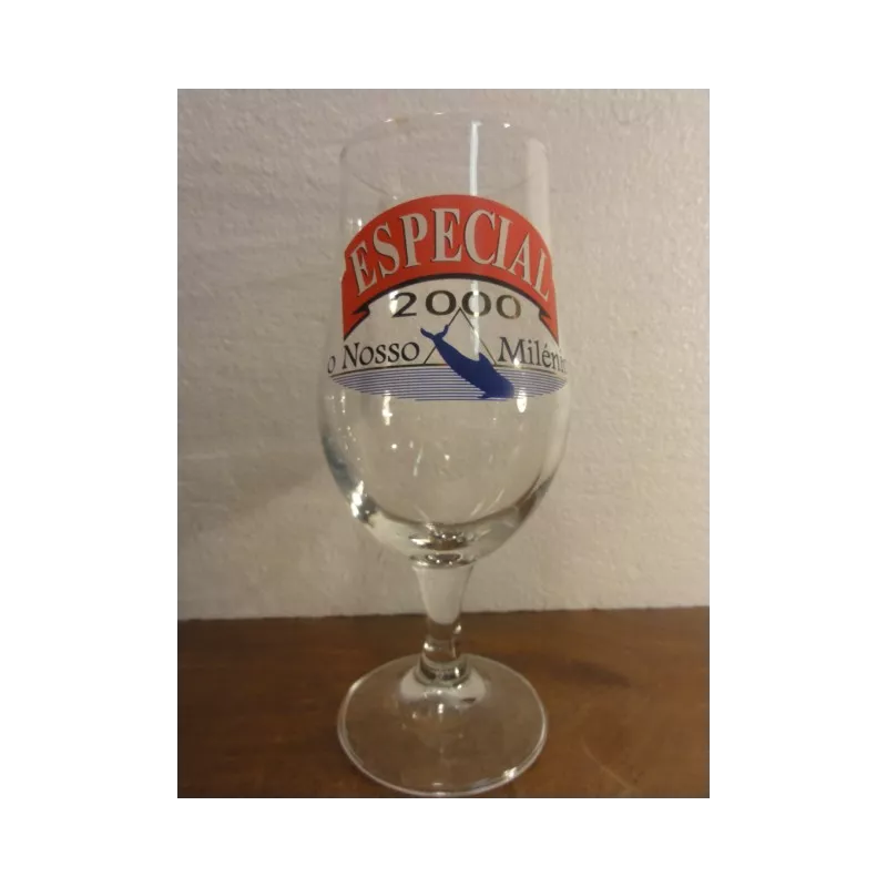 1 VERRE ESPECIAL 2000 30CL