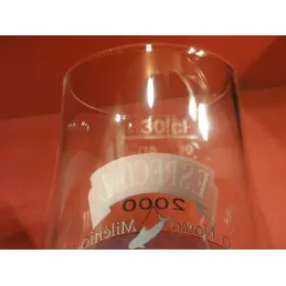 1 VERRE ESPECIAL 2000 30CL