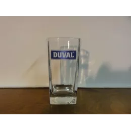 6 VERRES DUVAL 20CL 