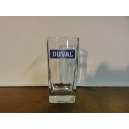 6 VERRES DUVAL 20CL 