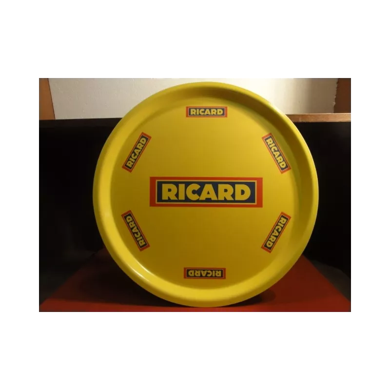 1 PLATEAU RICARD  NEUF