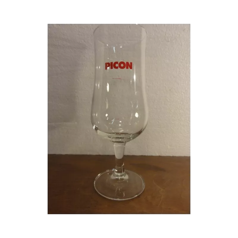 6 VERRES PICON  25CL