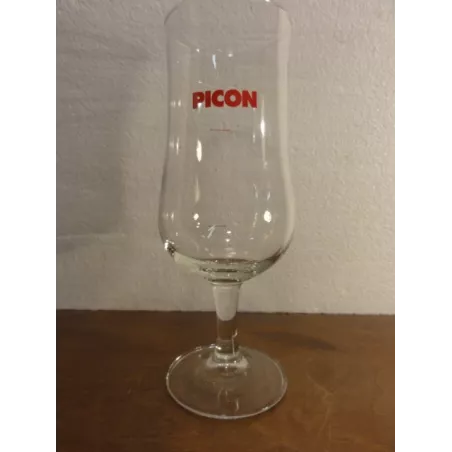 1 VERRE PICON  30CL  HT 19.30CM