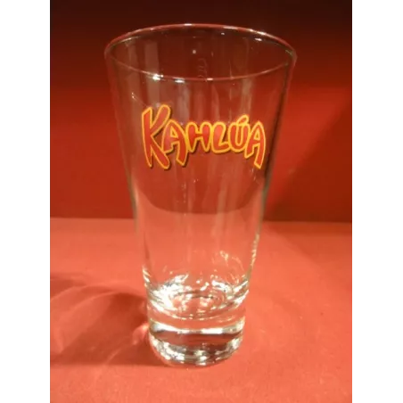 1 VERRE  KAHLUA 