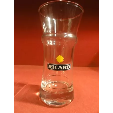 6 VERRES RICARD GAGNERE  SOLEIL