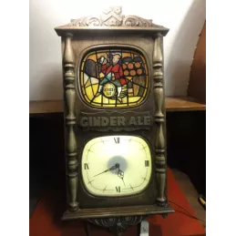 HORLOGE  GINDER ALE 