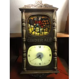 HORLOGE  GINDER ALE 