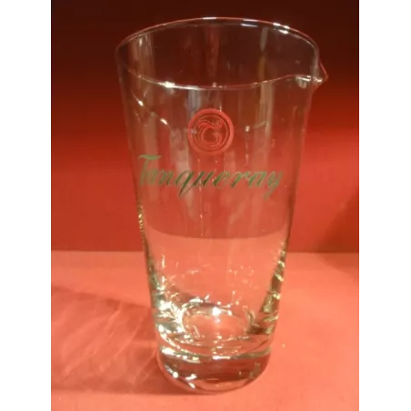 1 SHAKER  TANQUERAY 75 CL