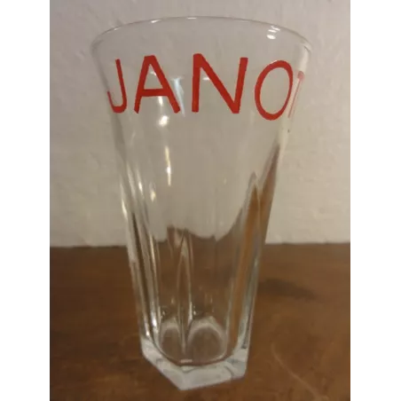 1 VERRE  PASTIS JANOT