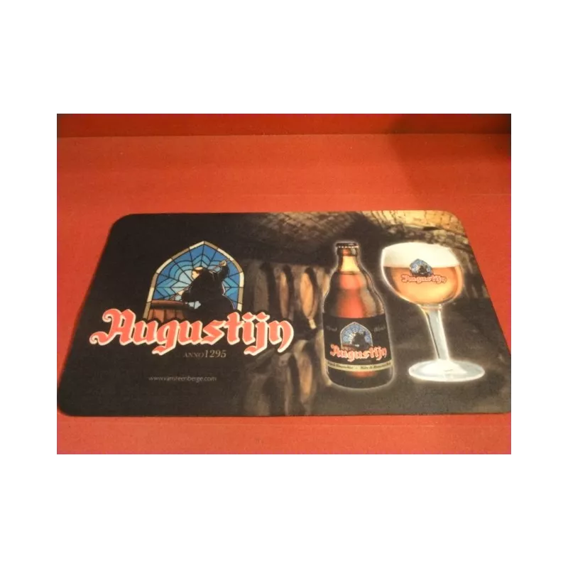 1 TAPIS DE BAR AUGUSTJN