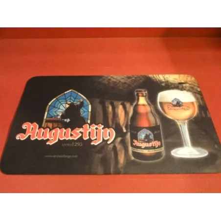 1 TAPIS DE BAR AUGUSTJN