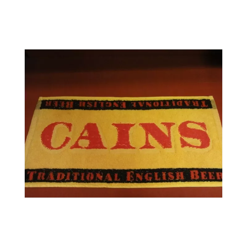 1 TAPIS DE BAR  CAINS 