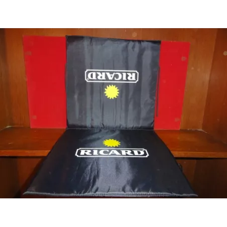 4 COUVRE CHAISE RICARD 