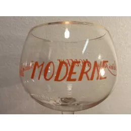 1 VERRE BRASSERIE MODERNE 