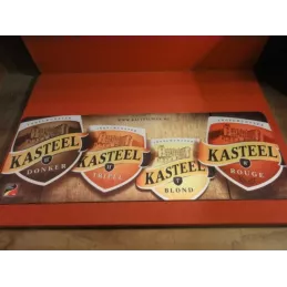 1 TAPIS DE BAR  KASTEEL 