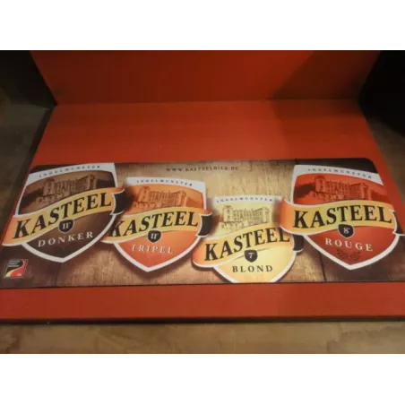 1 TAPIS DE BAR  KASTEEL