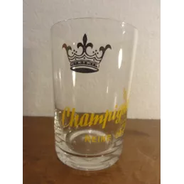 1 VERRE CHAMPIGNEULLES  25 CL