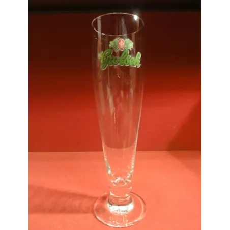 1 VERRE GROLSCH 25 CL