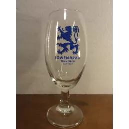 1 VERRE LOWENBRAU 40 CL 