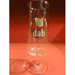 1 VERRE DAB  25 CL