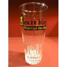 1 VERRE REUZE  BIER  25 CL