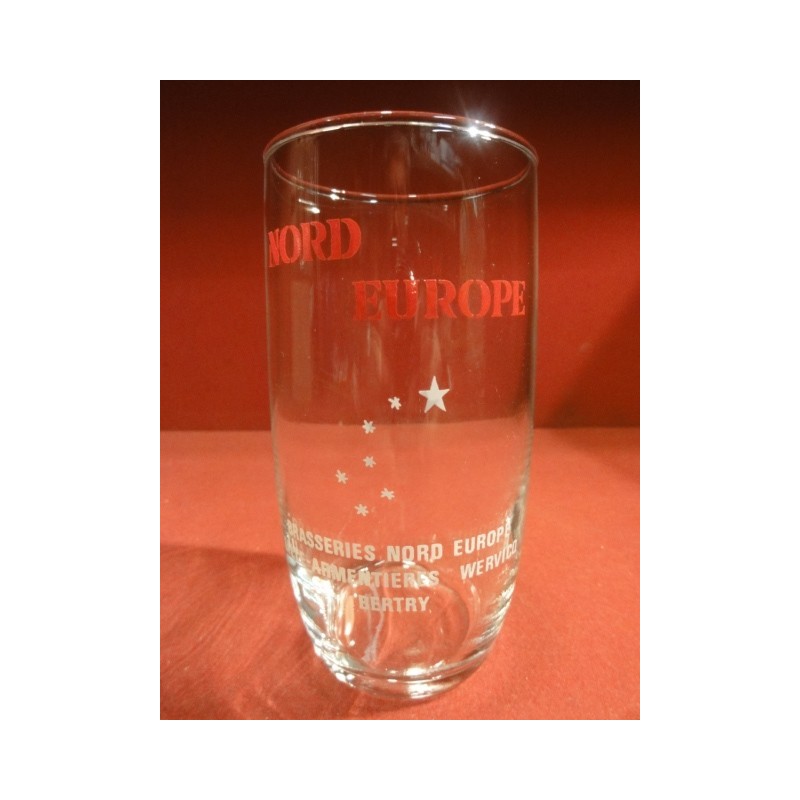 1 VERRE NORD EUROPE  ARMENTIERES 25 CL