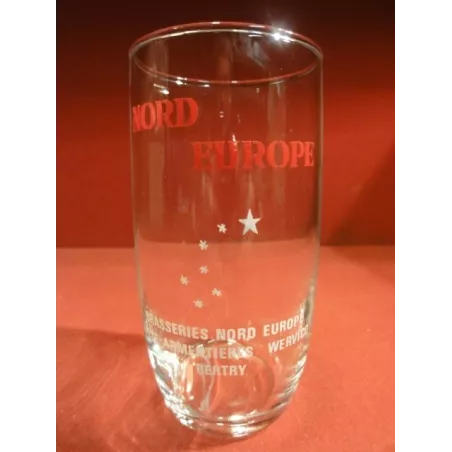 1 VERRE NORD EUROPE  ARMENTIERES 25 CL