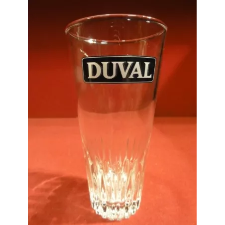 6 VERRES PASTIS  DUVAL 