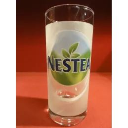 6 VERRES  NESTEA  GIVRES 25CL